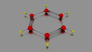 benzene 3ds