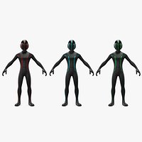 Tron Legacy Man Racer