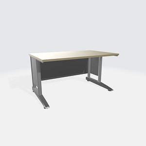 table 3D model