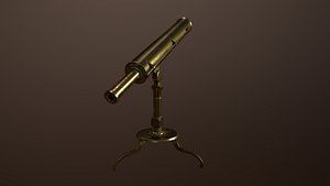 Telescope PBR