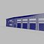 Industrial Warehouse Building