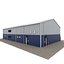 Industrial Warehouse Building