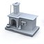 stove