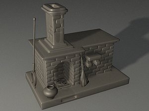 stove