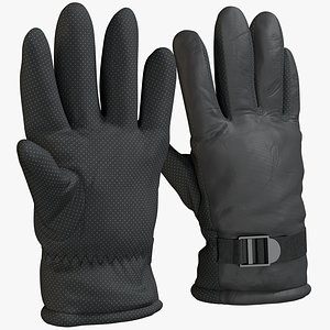 Men's Winter Gloves 1