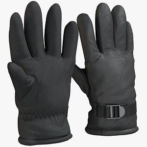 Men's Winter Gloves 1
