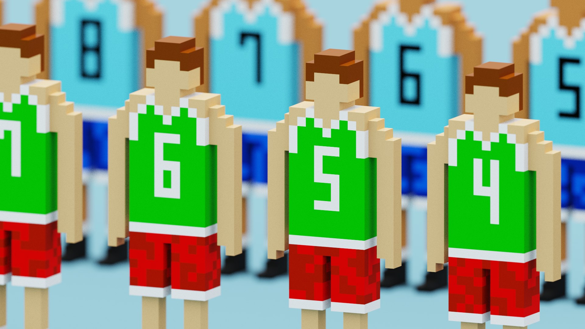 Voxel Basketball Players 3D https://p.turbosquid.com/ts-thumb/zV/Y5n2kf/EZ/snap20230430170736/png/1682865178/1920x1080/fit_q87/363072d6c8420fb28a66bda27a03132ee8bb72b3/snap20230430170736.jpg