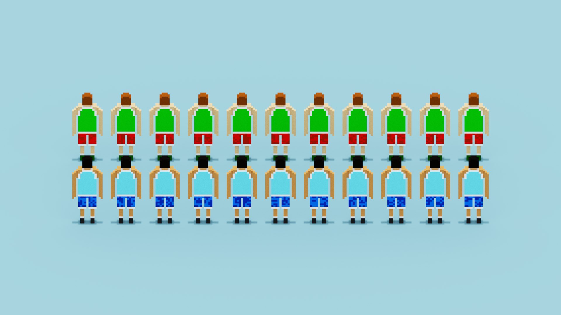 Voxel Basketball Players 3D https://p.turbosquid.com/ts-thumb/zV/Y5n2kf/J6/spin202304301520330007/png/1682865486/1920x1080/fit_q87/29150a62b4933ab46fc511707ac614fade1fa6fb/spin202304301520330007.jpg