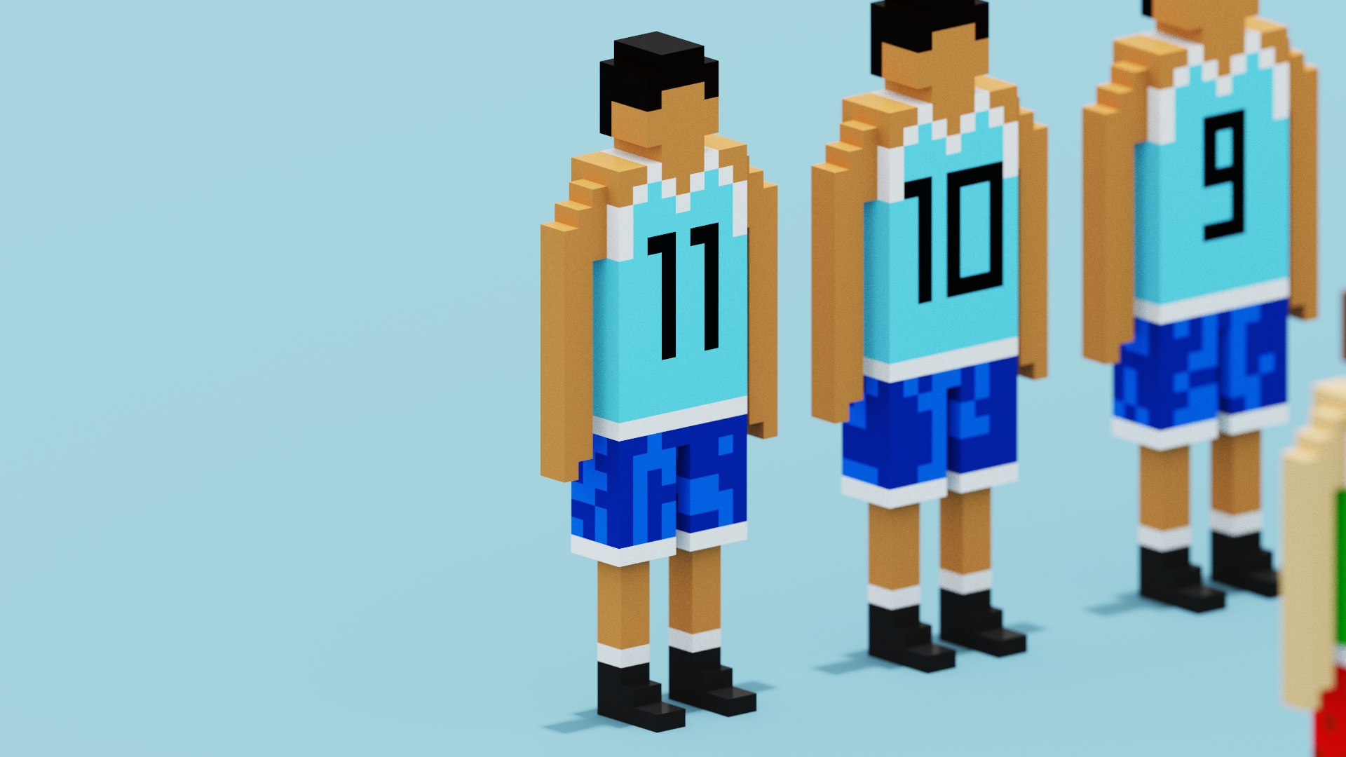 Voxel Basketball Players 3D https://p.turbosquid.com/ts-thumb/zV/Y5n2kf/MI/snap20230430170919/png/1682865149/1920x1080/fit_q87/cd8bc541e52ccb3231319c5d5c06b0591d5641d9/snap20230430170919.jpg