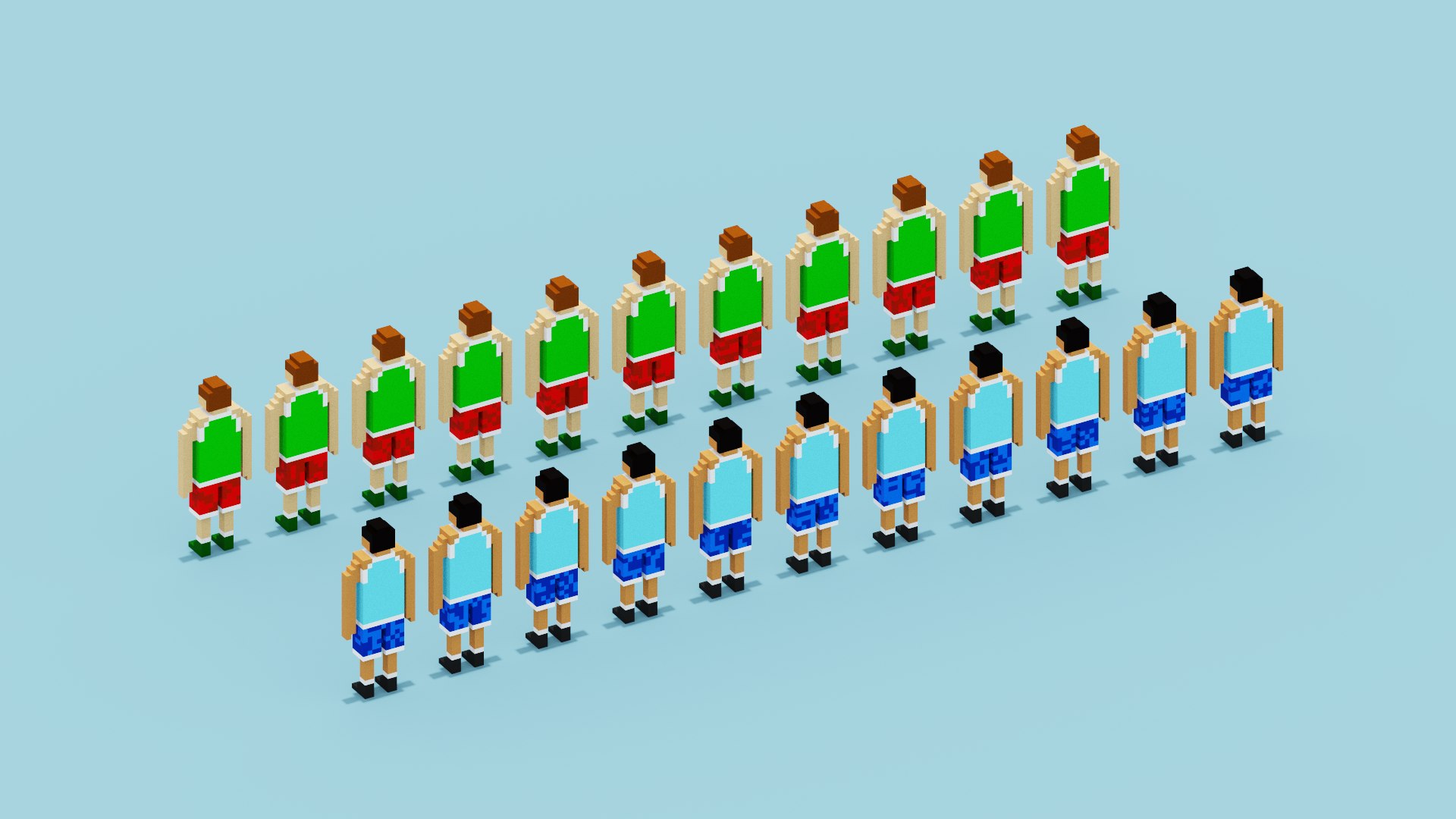 Voxel Basketball Players 3D https://p.turbosquid.com/ts-thumb/zV/Y5n2kf/Tm/spin202304301520330006/png/1682865462/1920x1080/fit_q87/9417798003cb3eda97b41e8ed57781102a4e56ef/spin202304301520330006.jpg