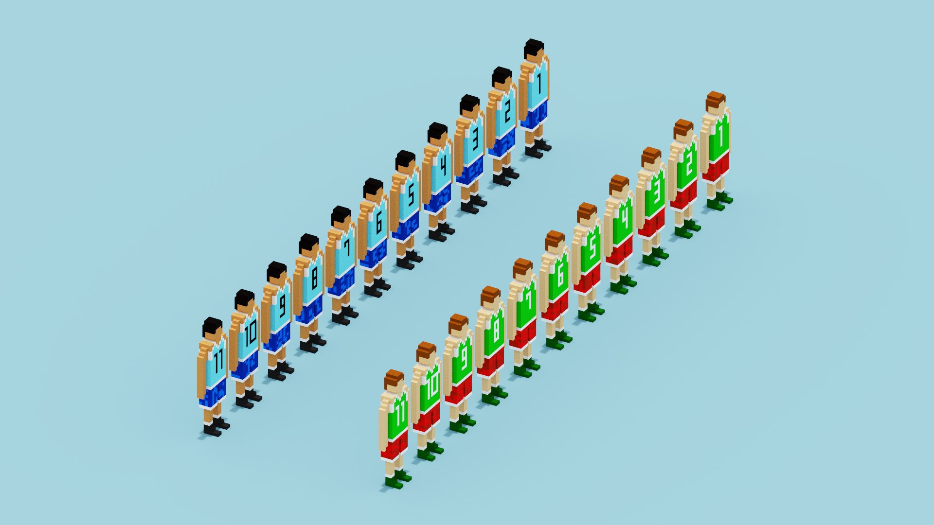 Voxel Basketball Players 3D https://p.turbosquid.com/ts-thumb/zV/Y5n2kf/nJ/spin202304301520330011/png/1682865621/1920x1080/fit_q87/78af4bb1356e19ea951e41a77c72edc0924399dc/spin202304301520330011.jpg