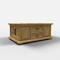 Juarez Chest Furniture/Arcon Juarez
