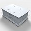 Juarez Chest Furniture/Arcon Juarez