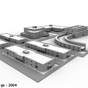 University Complex