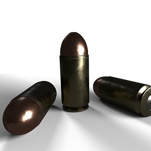 9mm Round