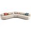 Canapé Gogan 05 par Moroso
