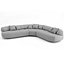 Canapé Gogan 05 par Moroso