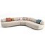 Canapé Gogan 05 par Moroso