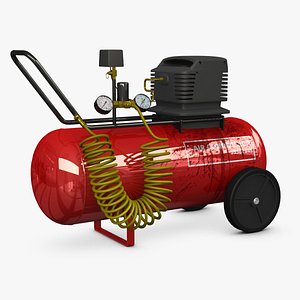 Large Workshop Air Compressor