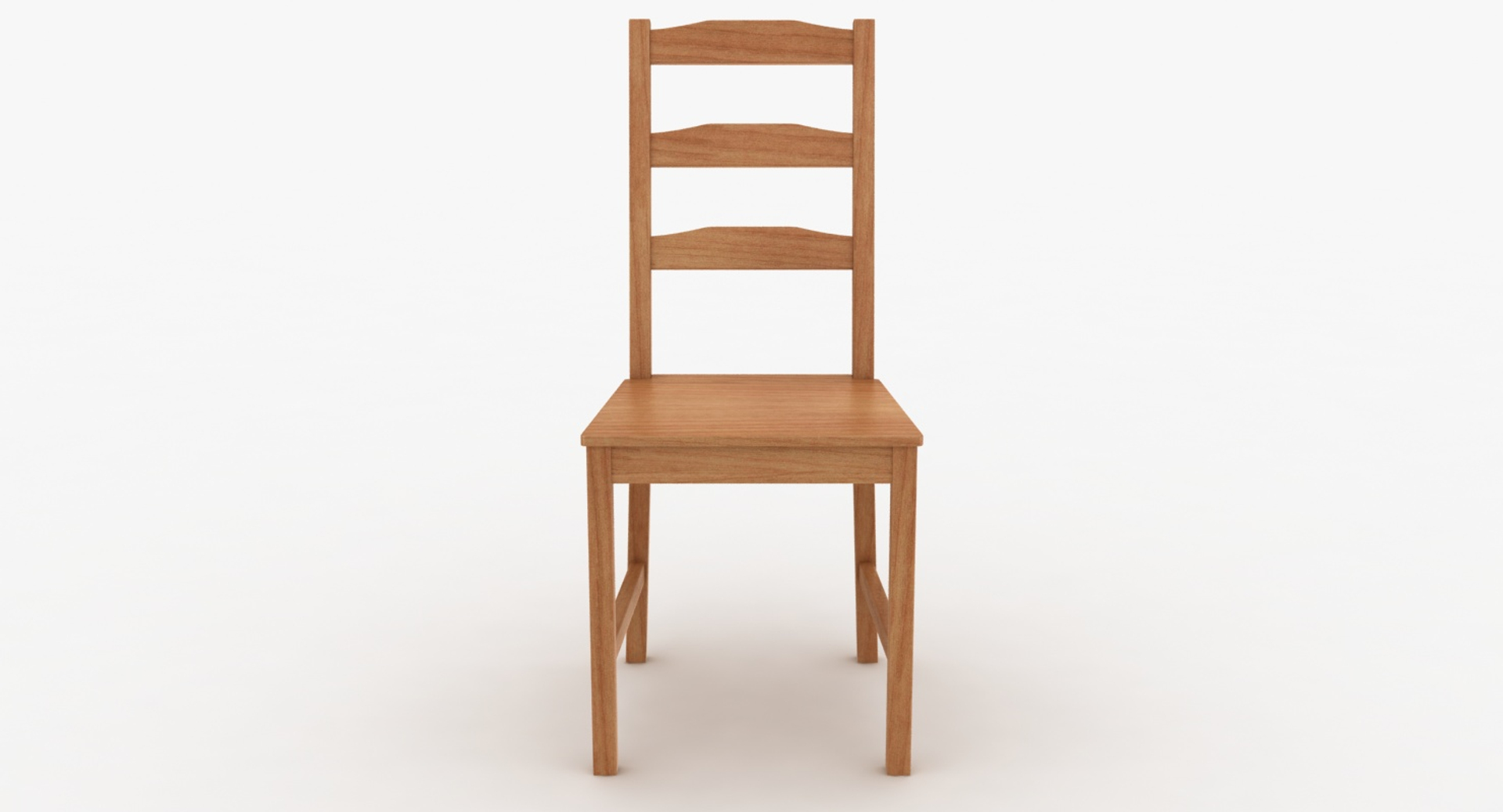 3D Realistic Ikea Jokkmokk Chair Model TurboSquid 1359766