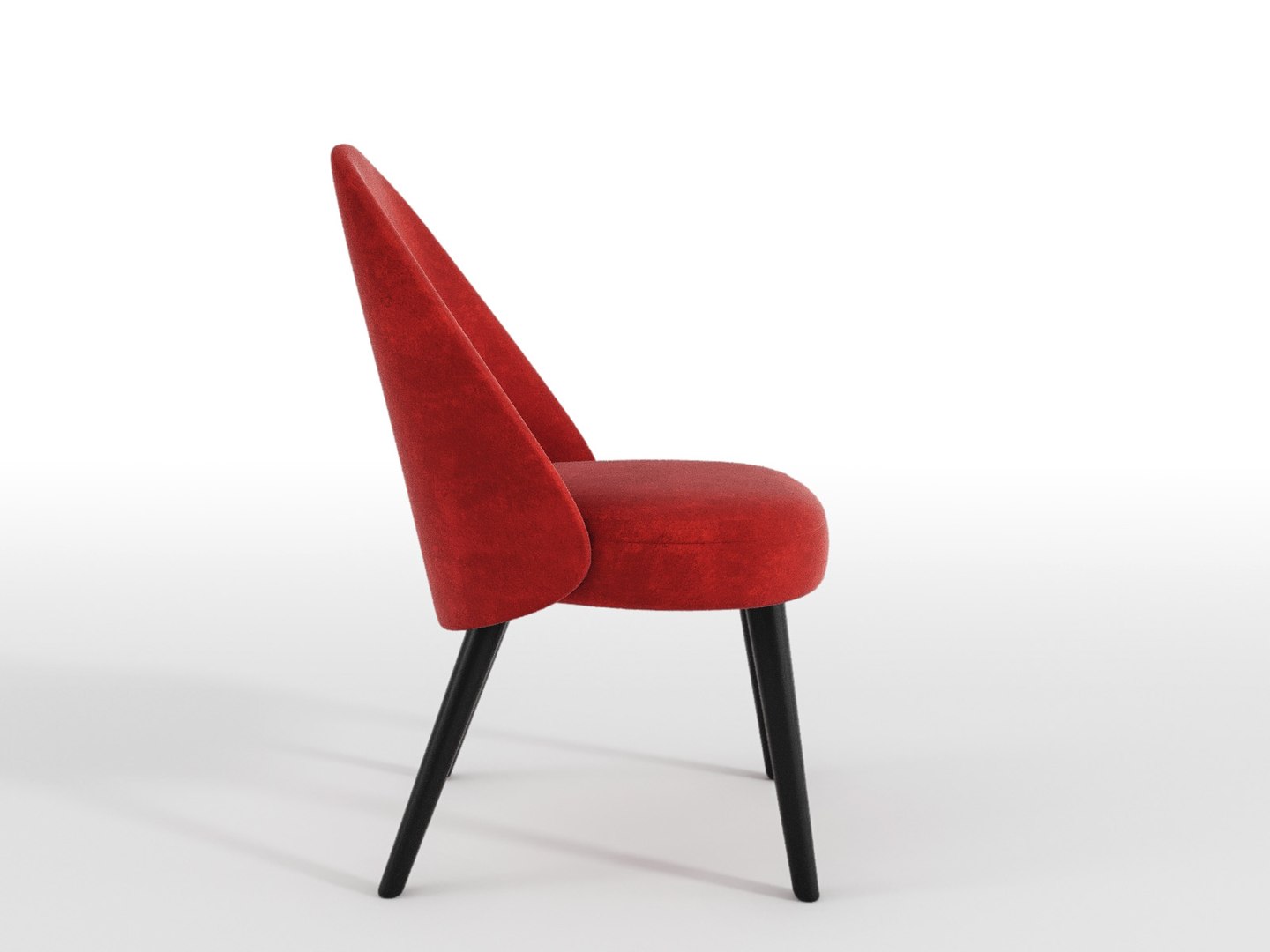 Chair render colors 3D model - TurboSquid 1450067