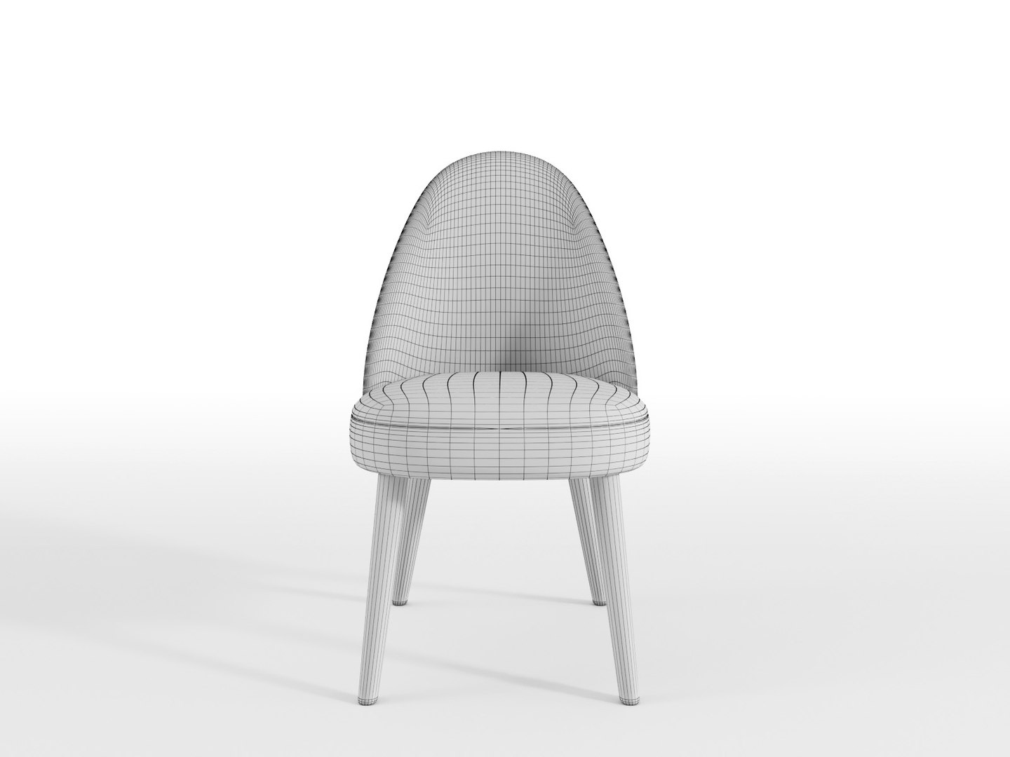 Chair render colors 3D model - TurboSquid 1450067