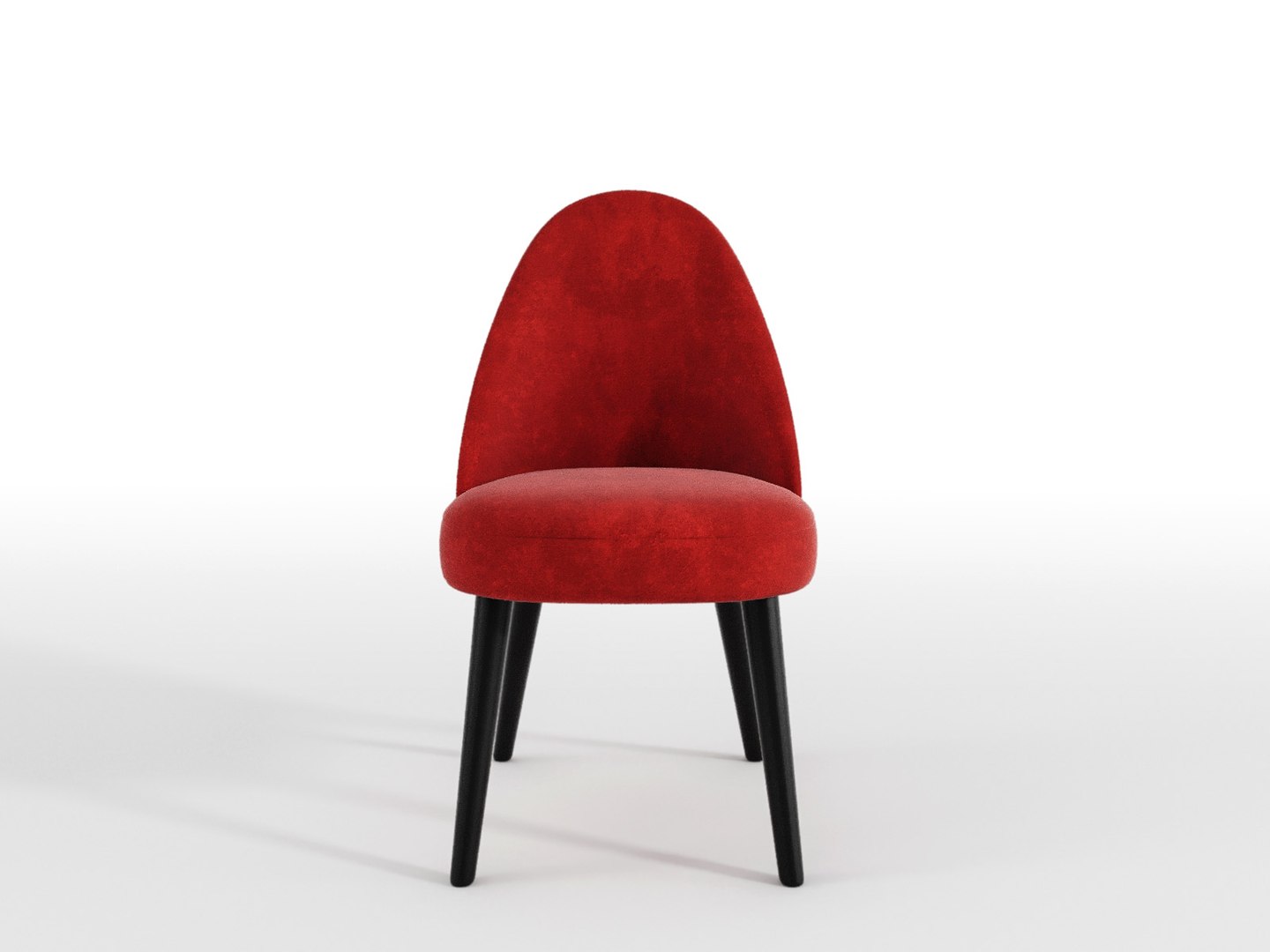 Chair render colors 3D model - TurboSquid 1450067
