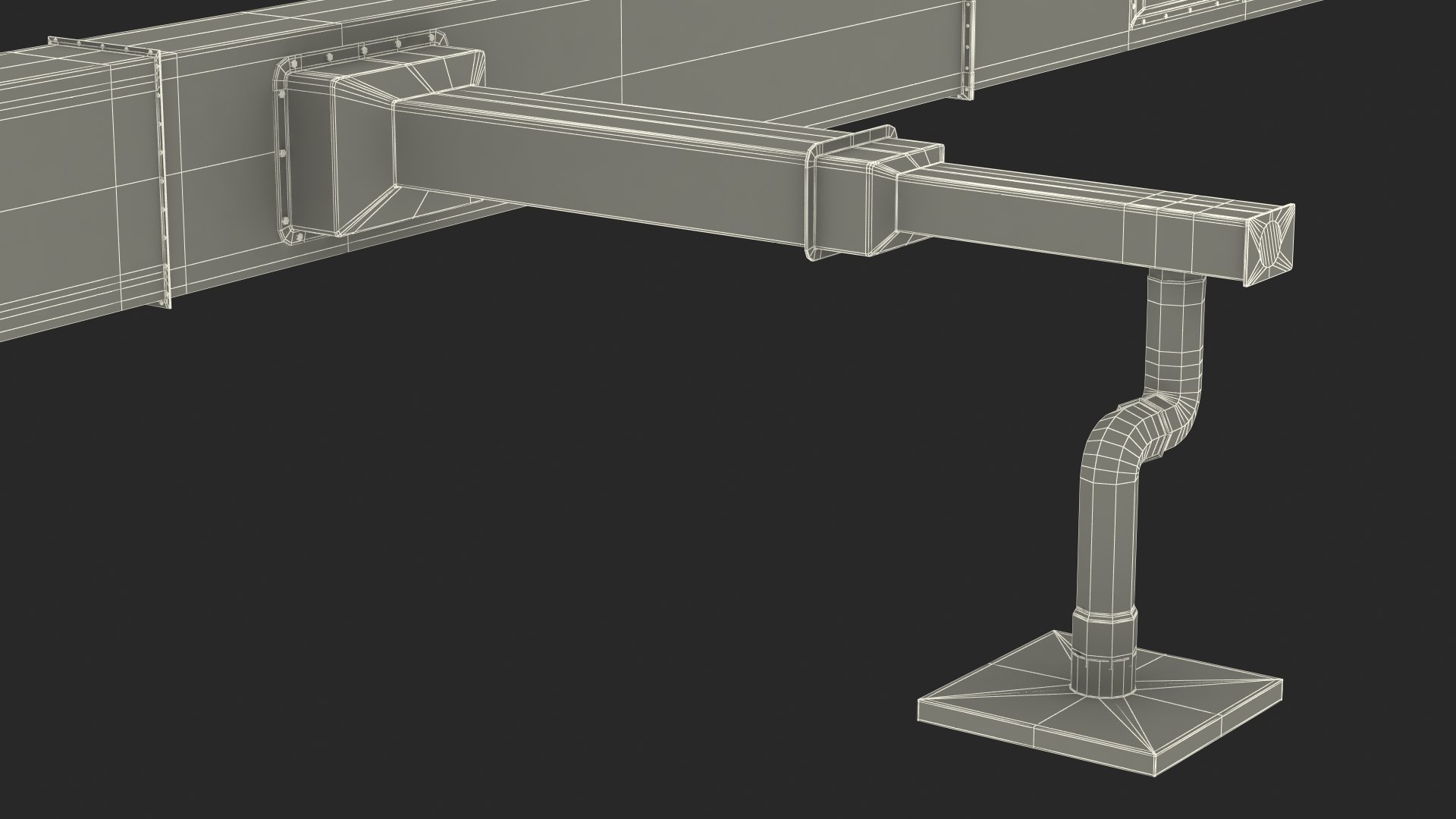 Industrial HVAC Ductwork 3D model https://p.turbosquid.com/ts-thumb/zV/lqj5Go/xP/industrialhvacductwork3dsmodel031/jpg/1723107089/1920x1080/fit_q87/76d863d2fb8cb8b407f55a586275ecf12144528f/industrialhvacductwork3dsmodel031.jpg