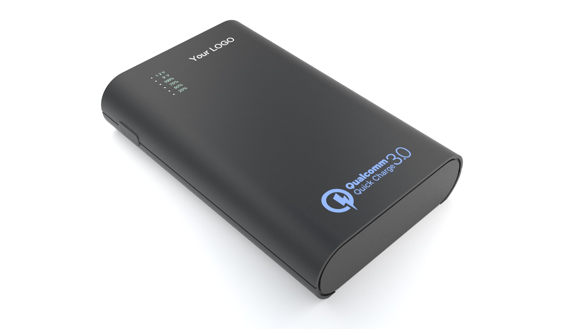 Quick Charge Model - TurboSquid 1208603