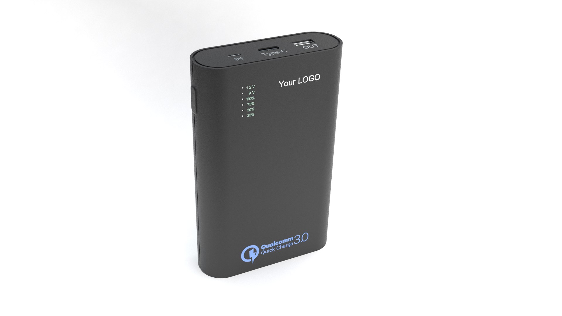 Quick Charge Model - TurboSquid 1208603