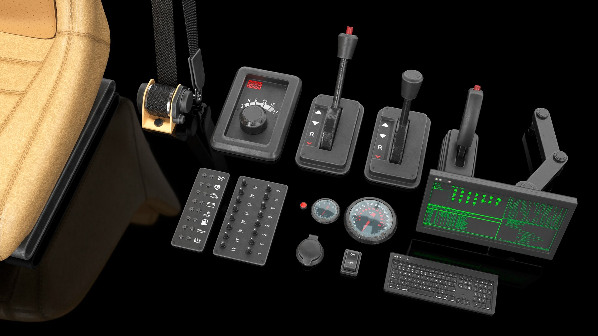 Car Interior Elements Asset PBR model https://p.turbosquid.com/ts-thumb/zV/mYDWhR/Ni/4ps/jpg/1770454296/1920x1080/fit_q87/f0b4eb7812eb9548d3f4d47f2286f23c8c93e9cd/4ps.jpg