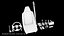Elementos interiores del coche Asset PBR