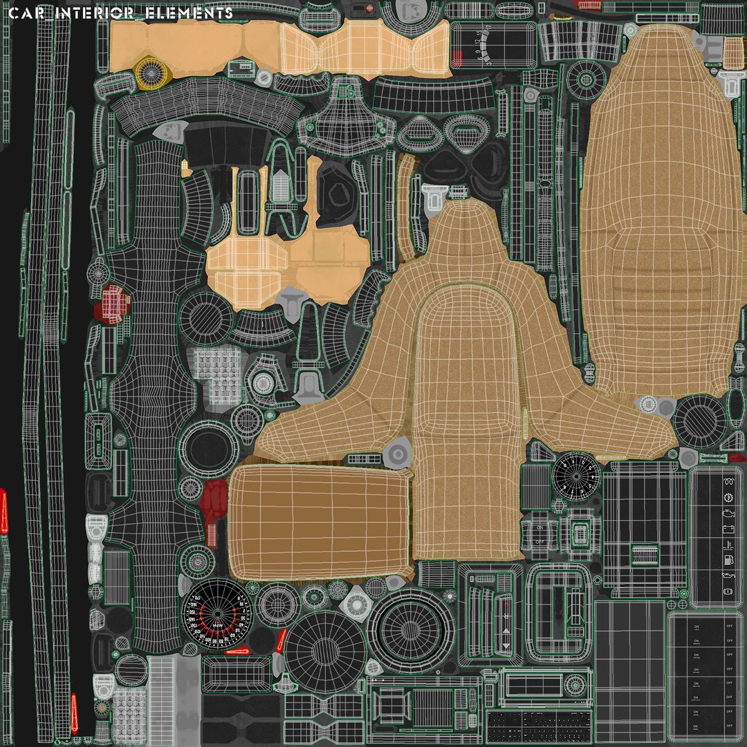Car Interior Elements Asset PBR model https://p.turbosquid.com/ts-thumb/zV/mYDWhR/dR/17/jpg/1770454299/1920x1080/fit_q87/6bda15b9229d47d7cd42cdb364610db6ec6bcae3/17.jpg