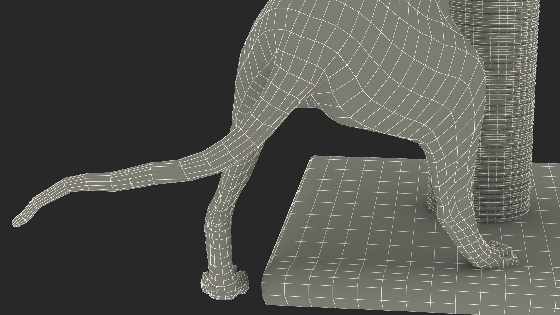 Cat Playing With A Red Scratching Post Rigged for Modo 3D https://p.turbosquid.com/ts-thumb/zV/nwaE5L/6c/catplayingwitharedscratchingpostriggedmb3dmodel042/jpg/1638201069/1920x1080/fit_q87/adfc0acdb733205fde49dcd29ba9f13a25e2bd87/catplayingwitharedscratchingpostriggedmb3dmodel042.jpg
