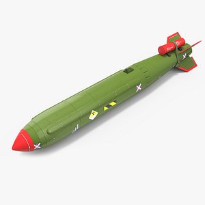 Nuclear Bomb WE177
