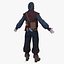 实时Rigged Pirates Collection Vol。 1