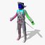 实时Rigged Pirates Collection Vol。 1