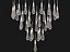 Soltaire Round Chandelier model