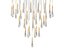 Soltaire Round Chandelier model