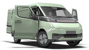 Farizon SV L1H2 HQInt 2026