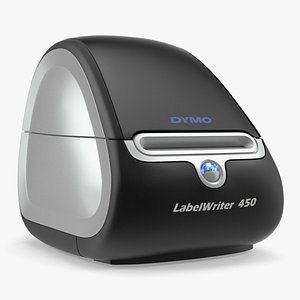 DYMO Label 450 Direct Thermal Printer