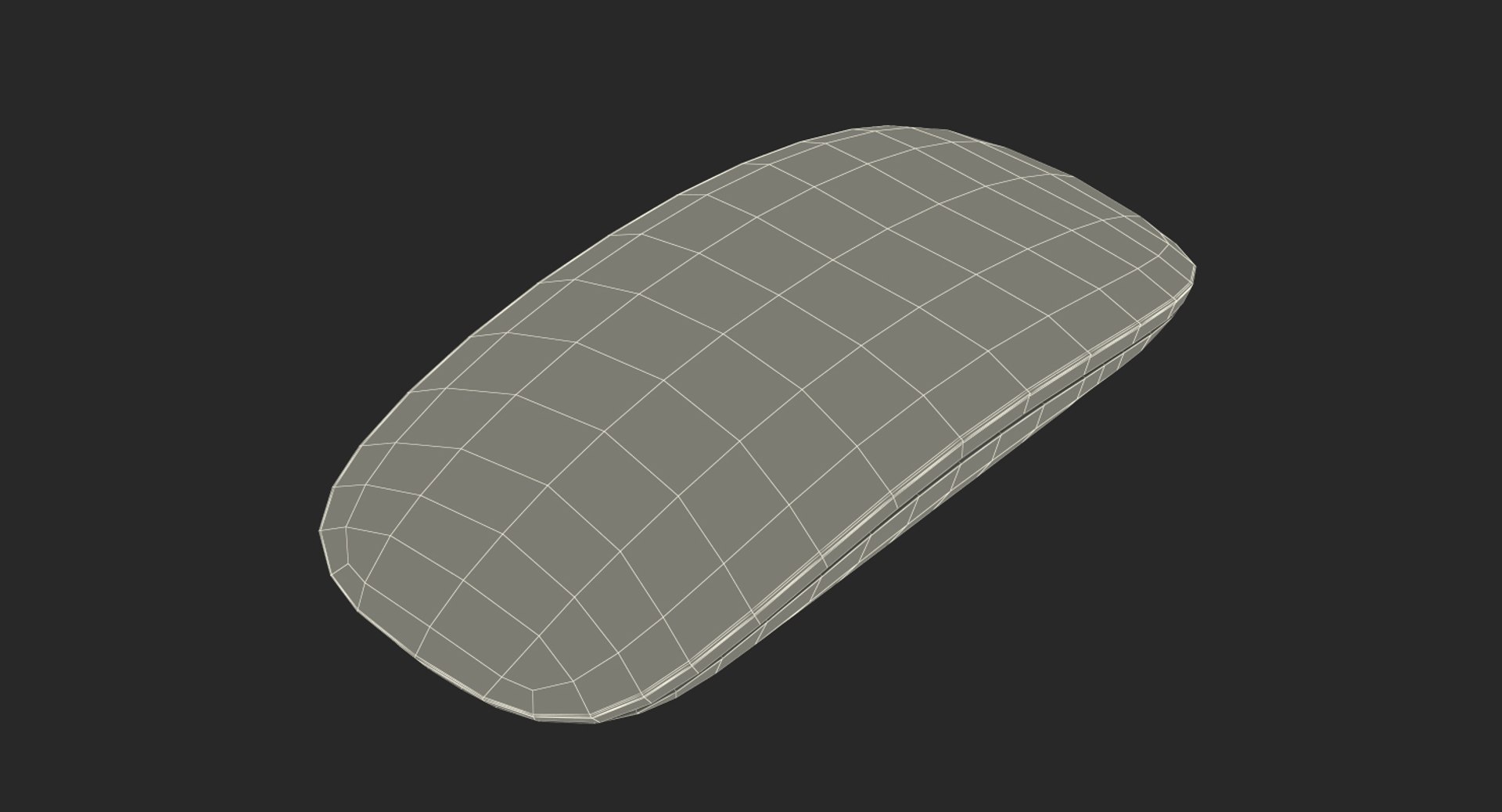 3D Apple Magic Mouse Computer - TurboSquid 1375043