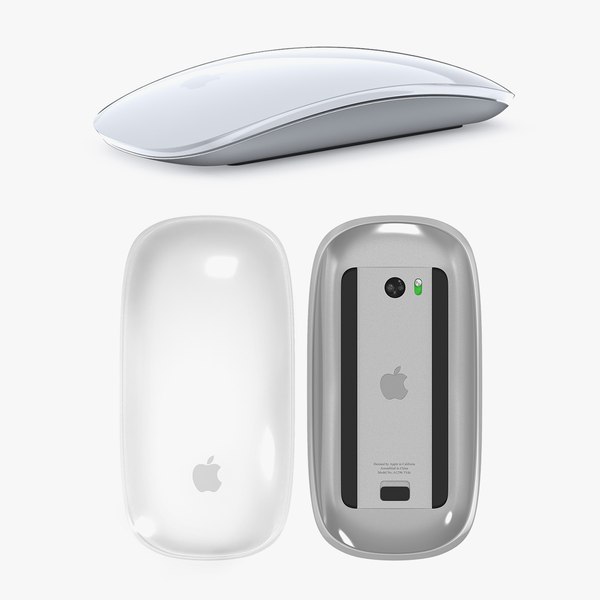 Apple Magic Mouse  [MK2E3J/A]