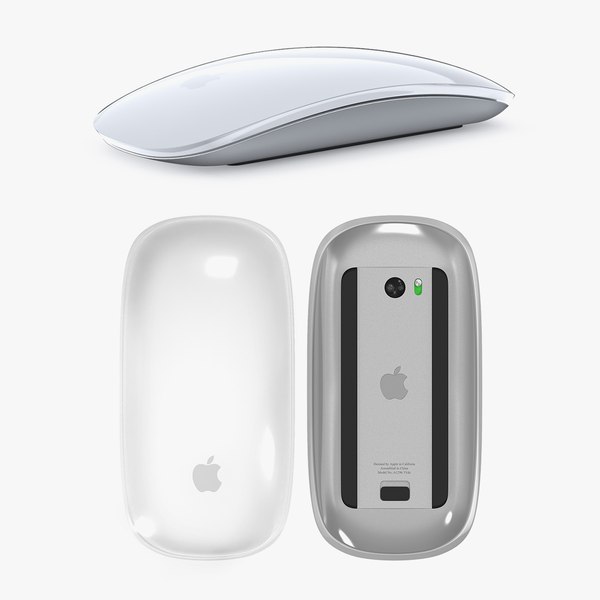 【美品】【Apple】マジックマウス（Magic mouse）