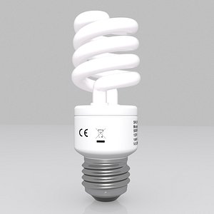 Energy Saving Light Bulb 03