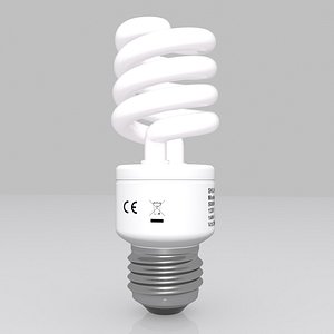 Energy Saving Light Bulb 03