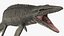 Mosasaurus Attack