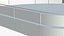Outdoor Platform Guardrail