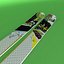 skis