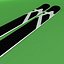 skis